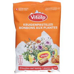 VITALP BONBON PLANTE ORIGINAL 75G