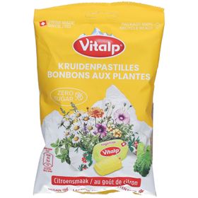 VITALP BONBON SS PLANTE MELISS 75G