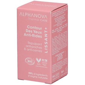 ALPHANOVA Thermale Verzorging Anti-Rimpel Oogcontour