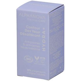 ALPHANOVA Thermale Verzorging Verfrissende Oogcontour