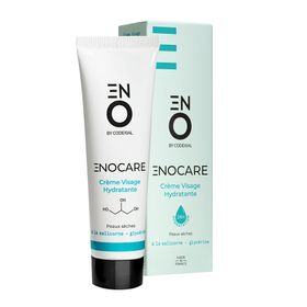 ENO Enocare Hydraterende Gezichtscrème - Droge tot zeer droge huid