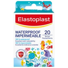 ELASTOPLAST Waterdicht verband voor kinderen