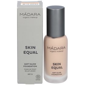 Madara Skin Equal Soft Glow Foundation 30 Rose Ivory