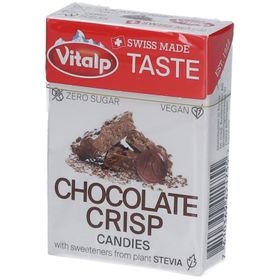 VITALP BONBON SS CHOCOLATE 25G