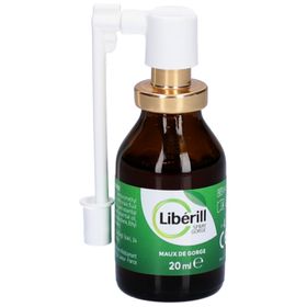 Liberill keelspray