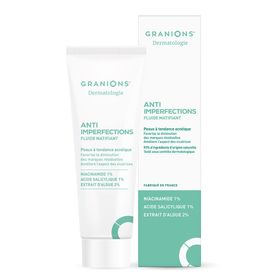 Granions Dermatologie Anti-Imperfections matterende fluid