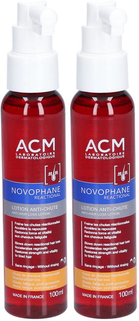 ACM Novophane Reactielotion anti-chûte
