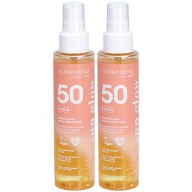 Alphanova HUILE SOLAIRE HAUTE BESCHERMING SPF 50