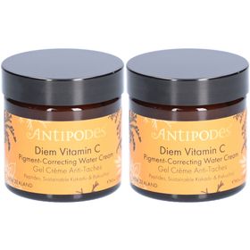 Antipoden Diem Vitamine C Collageen Water Crème