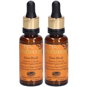 Antipodes Vitamine C Serum met Plantaardig Hyaluronzuur