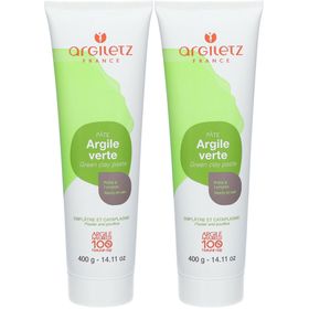 ARGILE VERTE TUBE 400G