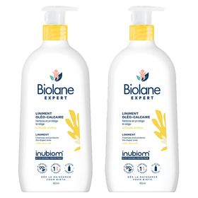 Biolane Expert - Oleo-Limestone Liniment - Gevoelige huid