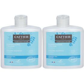 Cattier Volume shampoo - 0% suflate fijn haar