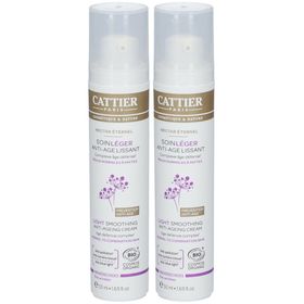 CATTIER Light anti-aging gladstrijkende verzorging