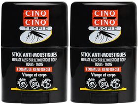 CINQ SUR CINQ Stick Tropic Anti-Moustiques 20ml