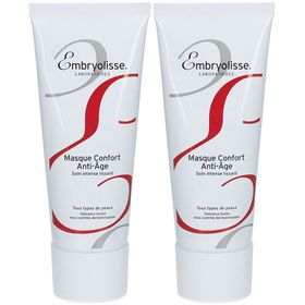 Embryolisse® Masque Confort Anti-Âge x2