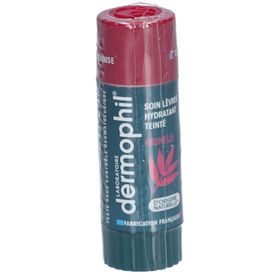 Dermophil® Getinte Lippenbalsem Pruimkleurig - Hydraterend