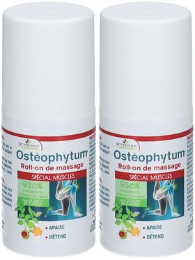Les 3 Chênes Osteophytum Roll-on de massage Muscles & Articulations