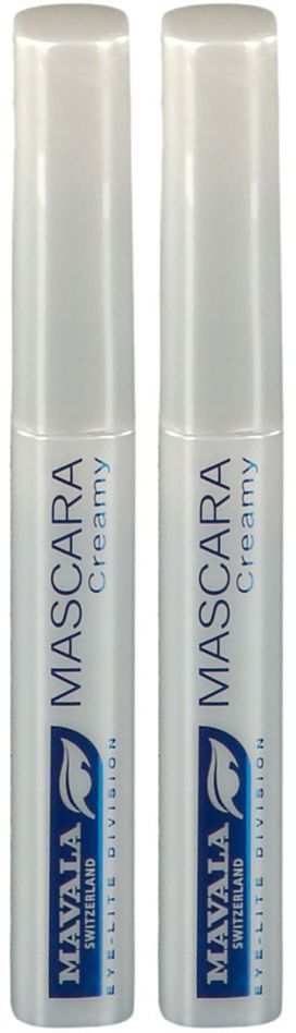 Mavala® Verlengende Mascara Crème 2 Bruin met zijdeproteïnen