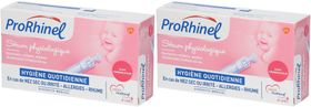 ProRhinel Sérum Physiologique Stérile x2