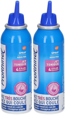 ProRhinel® Spray met krachtige straal