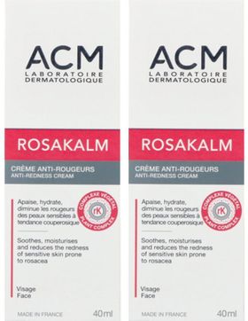 ACM ROSAKALM Anti-roodheid Crème