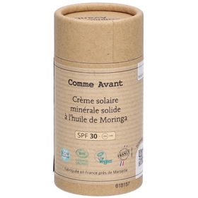 COMME AVANT Zonnecrème SPF30