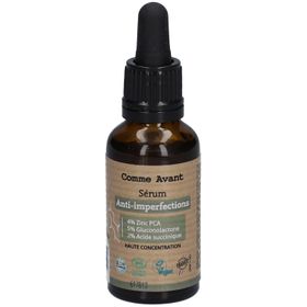 COMME AVANT Sérum Anti-Imperfections