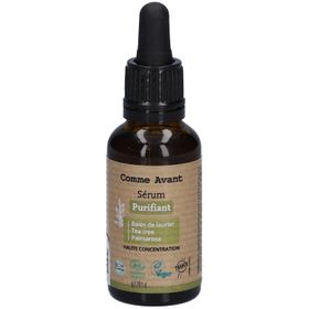 COMME AVANT Zuiverend Serum