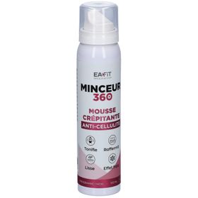 EA FIT Minceur 360 Mousse Crépitante Anti-Cellulite