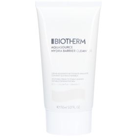 Biotherm Aquasource Kalmerende Reinigingsschuim Crème
