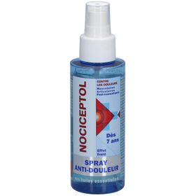 NOCICEPTOL Pijnstillende spray met essentiële oliën