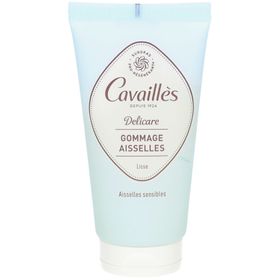 Cavailles Delicare Scrub voor de oksels