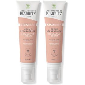 Laboratoires de Biarritz CicaRepa Herstellende Crème Duo
