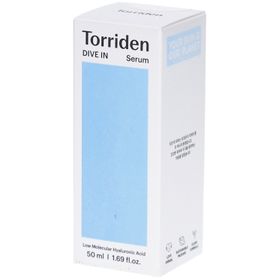Torriden DIVE IN - Hyaluronzuurserum 50 ml