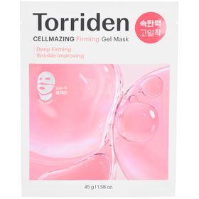 Torriden Cellmazing 5D-gelmasker met collageen voor een stevige huid