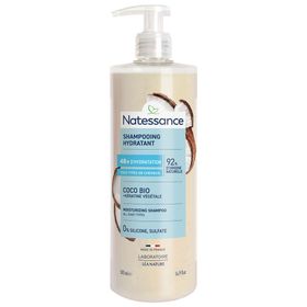 Natessance Shampooing Hydratant Douceur Coco
