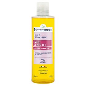 Natessance Massageolie Sensueel Ontwaken