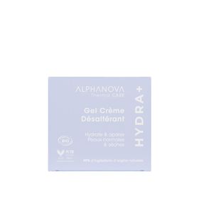 ALPHANOVA Thermale Verzorging HydraQuench Gel Crème