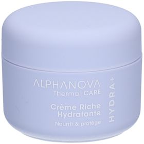 ALPHANOVA Thermale Verzorging Rijke Hydraterende Crème