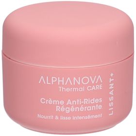 ALPHANOVA Thermale Verzorging Anti-Rimpel Regenererende Crème