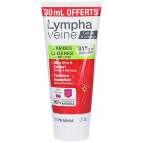 3C PHARMA Lympha Veine Massagegel
