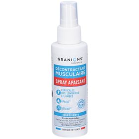 Granions Ontspannende Spierspray