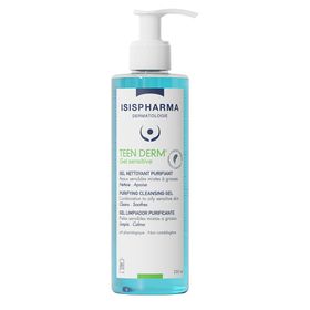 ISISPHARMA Teen Derm Gel Gevoelig