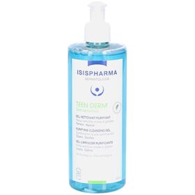 ISISPHARMA Teen Derm Gel Gevoelig
