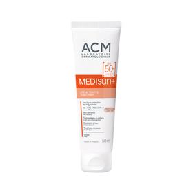 ACM® Medisun+ Crème solaire teintée SPF 50