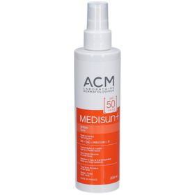 ACM® Medisun+ Zonnespray SPF 50 Bescherming voor het Gezin