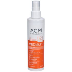 ACM® Medisun+ Zonnespray SPF 50 Bescherming voor het Gezin