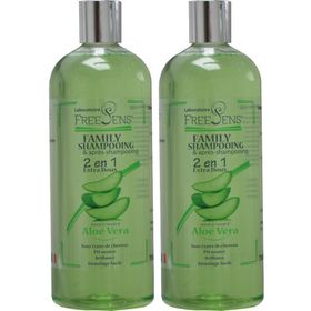 Freesens FAMILY SHAMPOO 2 in 1 Aloe Vera