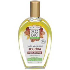 SO BIO ETIC Plantaardige jojoba-olie